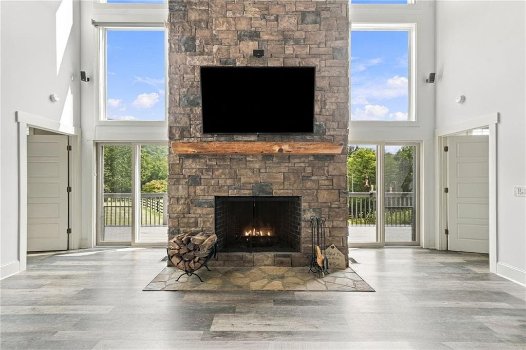 4 bedroom, 4 bathroom, 2,834 sq ft single family residence for sale at 279 Seven Springs Road, Talking Rock, GA 30175 — photo 10