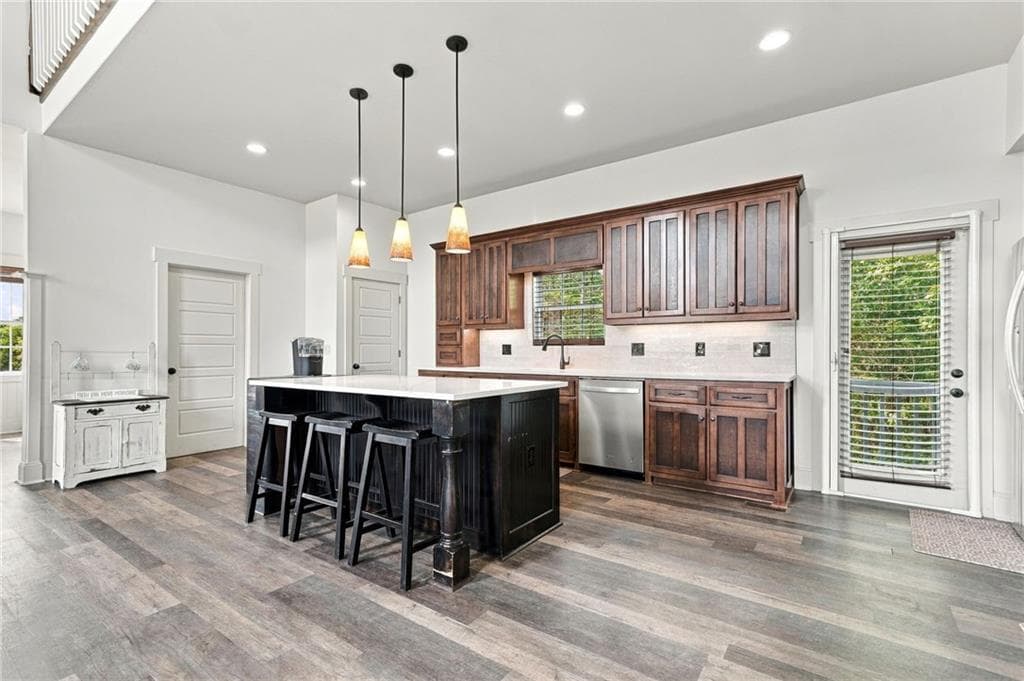 4 bedroom, 4 bathroom, 2,834 sq ft single family residence for sale at 279 Seven Springs Road, Talking Rock, GA 30175 — photo 7