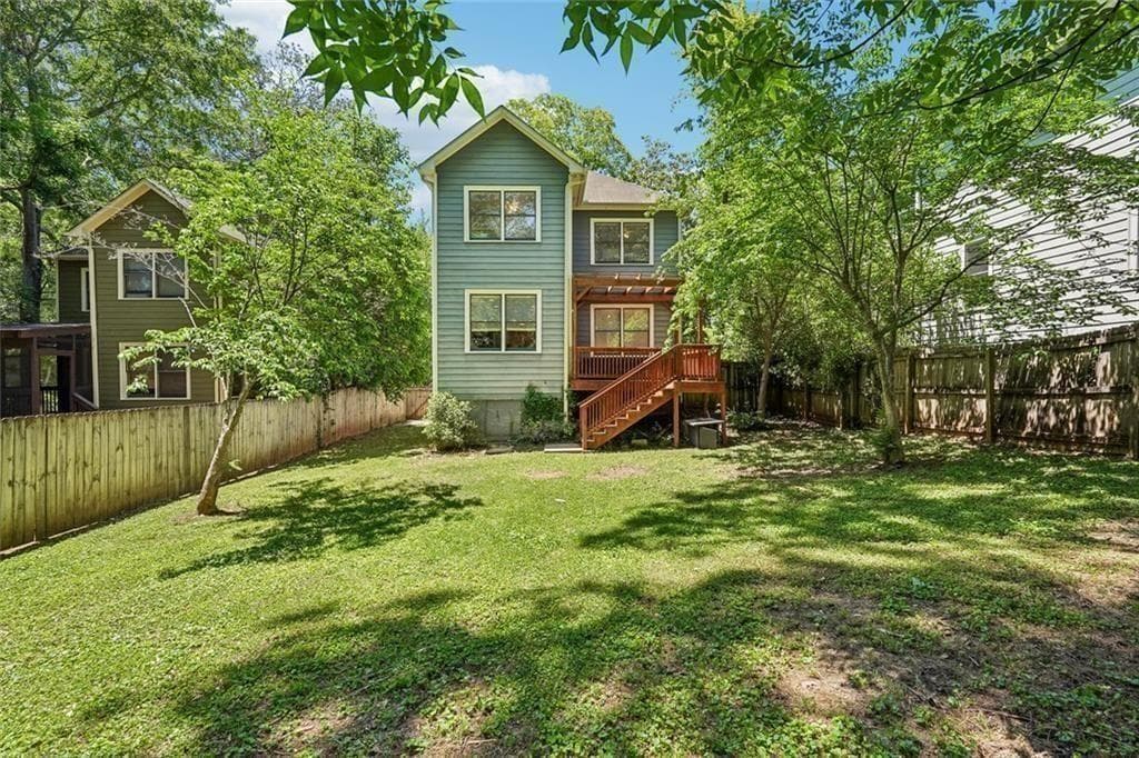 3 bedroom, 3 bathroom, 1,788 sq ft single family residence for sale at 1544 Thomas Road, Decatur, GA 30032 — photo 2