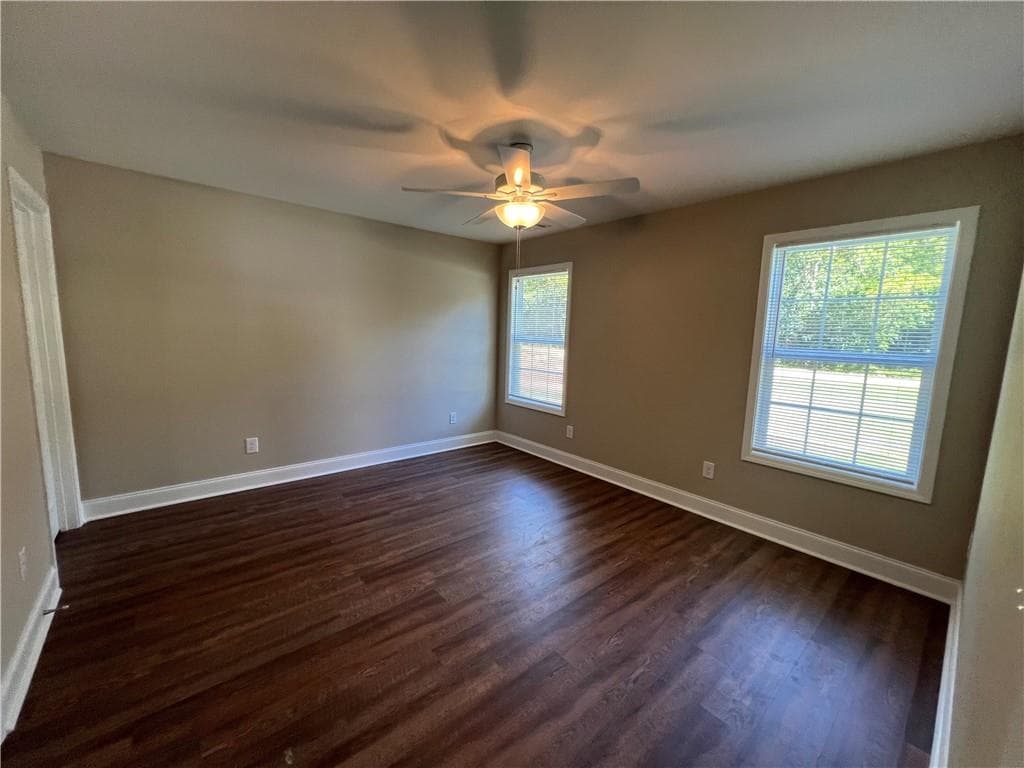 3 bedroom, 2 bathroom single family residence for rent at 5964 Moon Drive, Lula, GA 30554 for $1,850 a month — photo 6