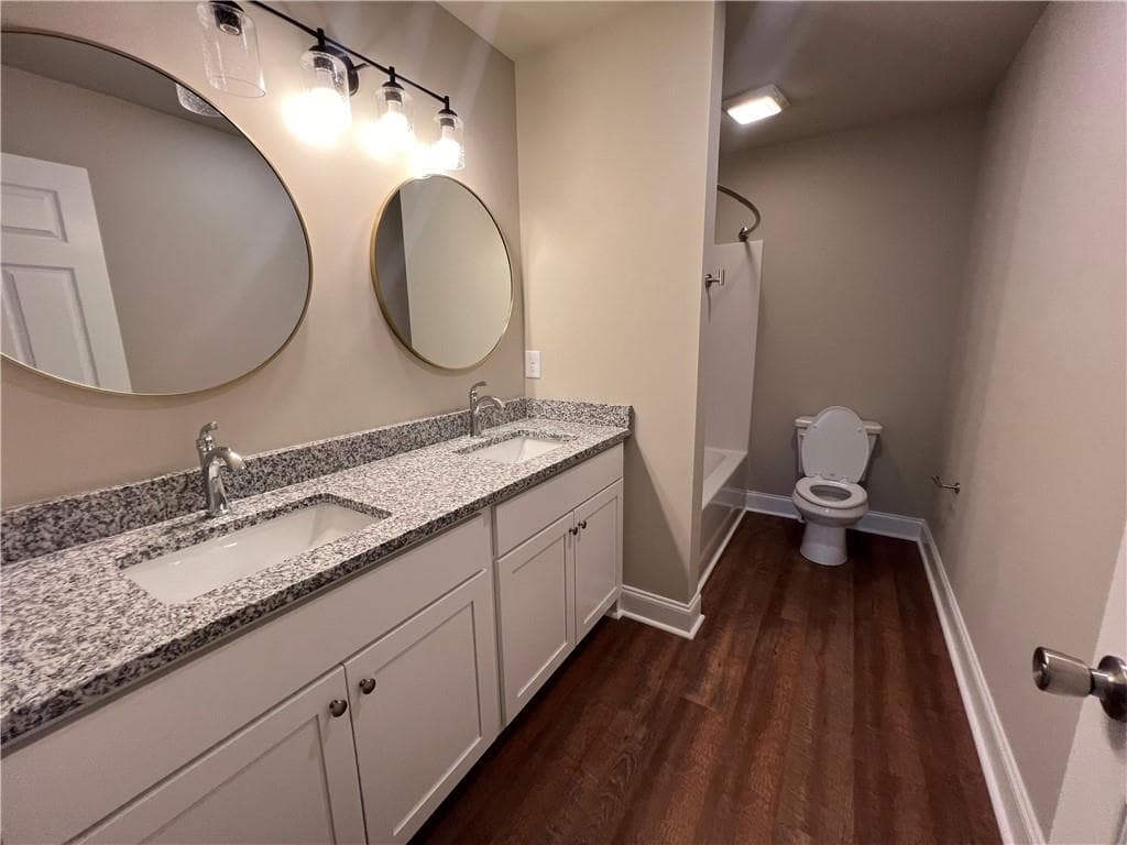 3 bedroom, 2 bathroom single family residence for rent at 5964 Moon Drive, Lula, GA 30554 for $1,850 a month — photo 7