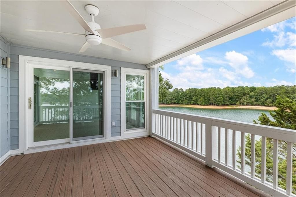 2 bedroom, 2 bathroom, 1,489 sq ft condominium for rent at 2100 Habersham Marina Road 201E, Cumming, GA 30041 for $3,500 a month — photo 3