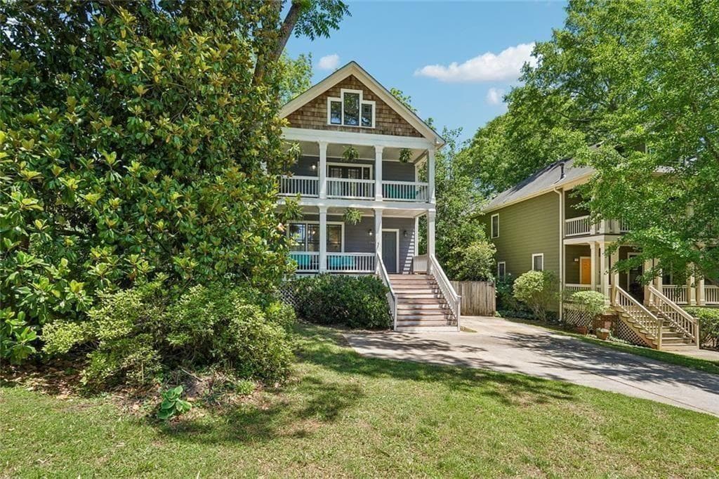 3 bedroom, 3 bathroom, 1,788 sq ft single family residence for sale at 1544 Thomas Road, Decatur, GA 30032 — photo 5