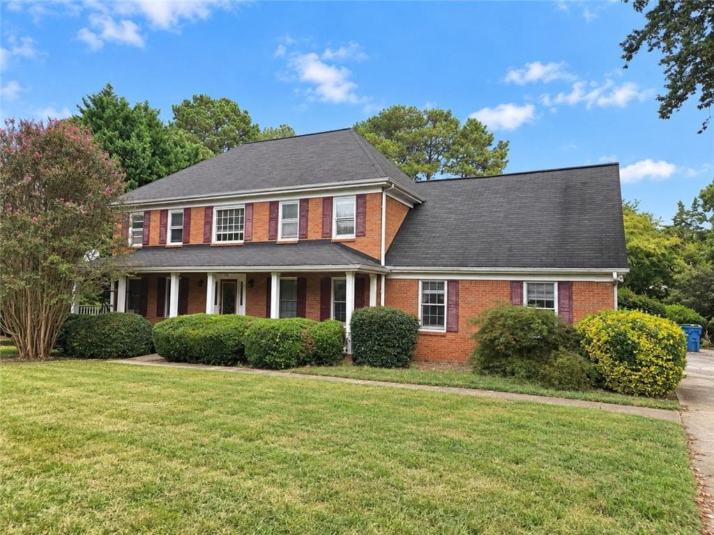 4 bedroom, 3 bathroom, 4,499 sq ft single family residence for sale at 780 Yorkshire Place, Lilburn, GA 30047