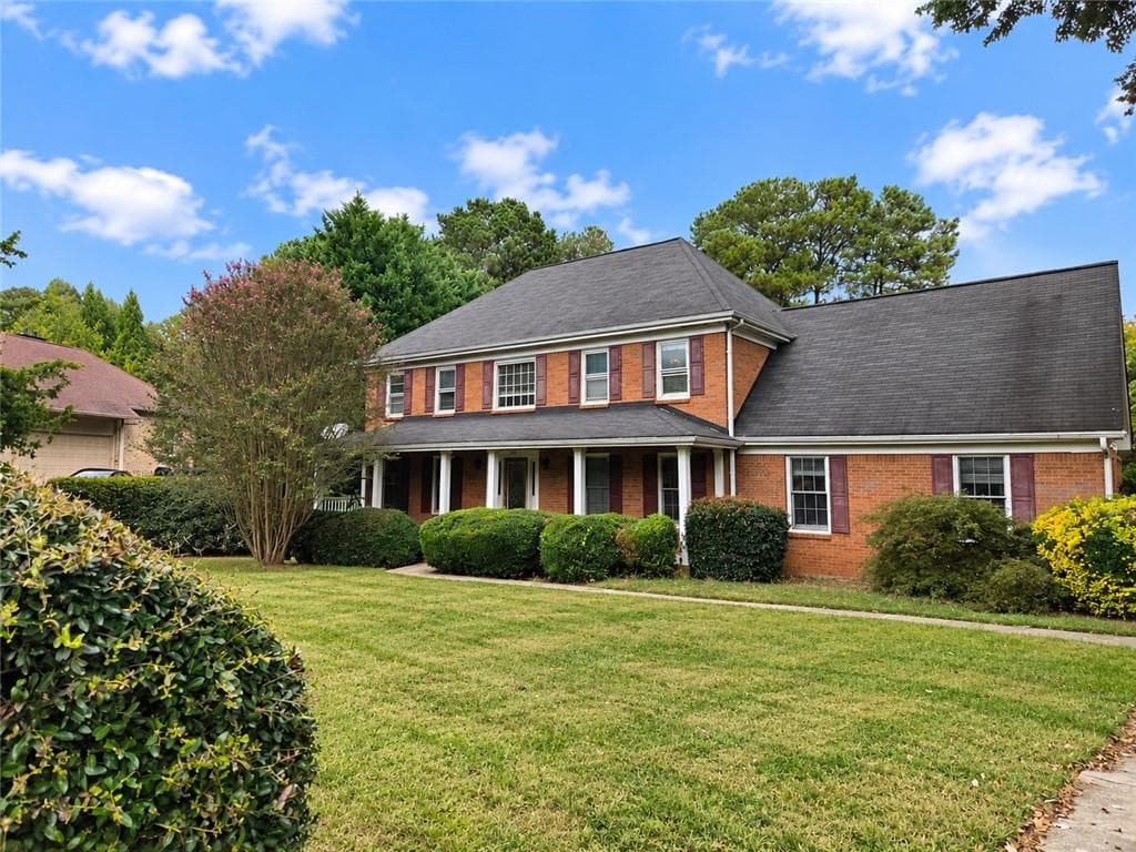 4 bedroom, 3 bathroom, 4,499 sq ft single family residence for sale at 780 Yorkshire Place, Lilburn, GA 30047 — photo 6