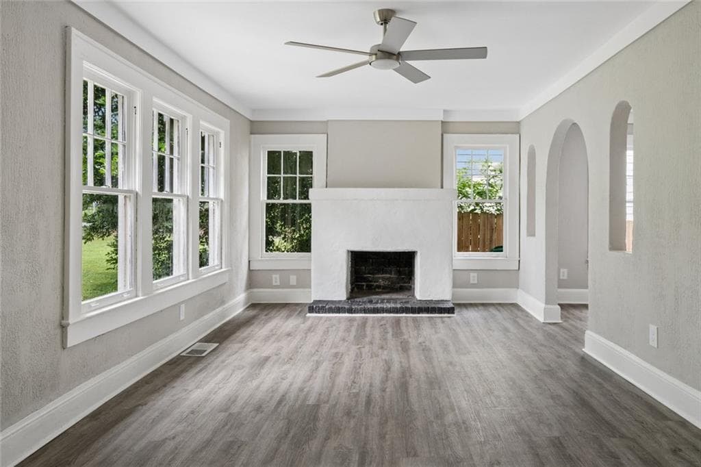 4 bedroom, 2 bathroom, 1,850 sq ft single family residence for sale at 2498 White Oak Drive, Decatur, GA 30032 — photo 7