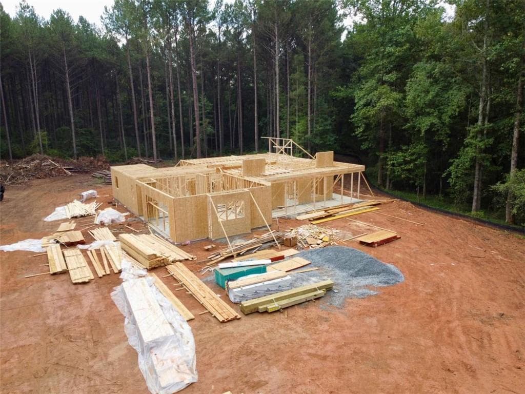 4 bedroom, 4 bathroom, 2,306 sq ft single family residence for sale at 2660 Indian Creek Road, Madison, GA 30650 — photo 10