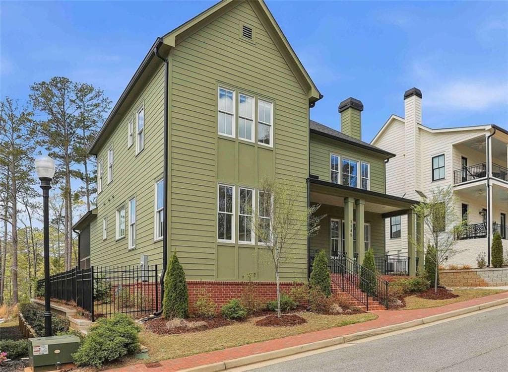 4 bedroom, 4 bathroom, 3,211 sq ft single family residence for sale at 1145 Blair Lane, Peachtree City, GA 30269