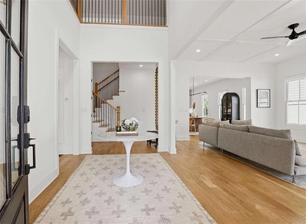 4 bedroom, 4 bathroom, 3,211 sq ft single family residence for sale at 1145 Blair Lane, Peachtree City, GA 30269 — photo 3