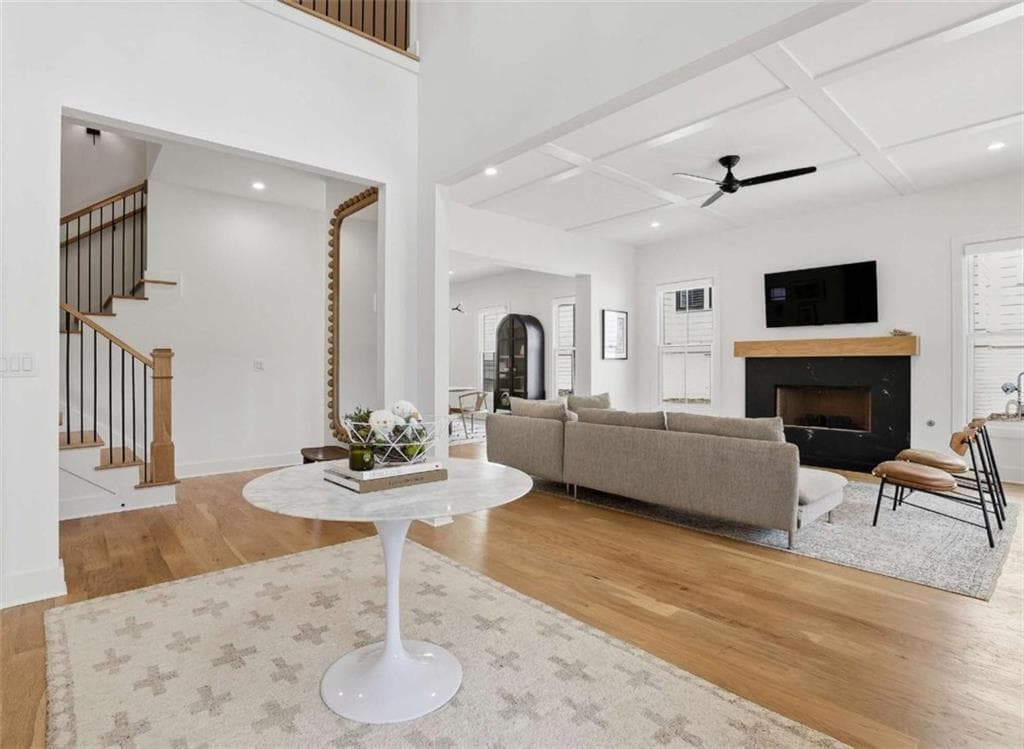 4 bedroom, 4 bathroom, 3,211 sq ft single family residence for sale at 1145 Blair Lane, Peachtree City, GA 30269 — photo 6