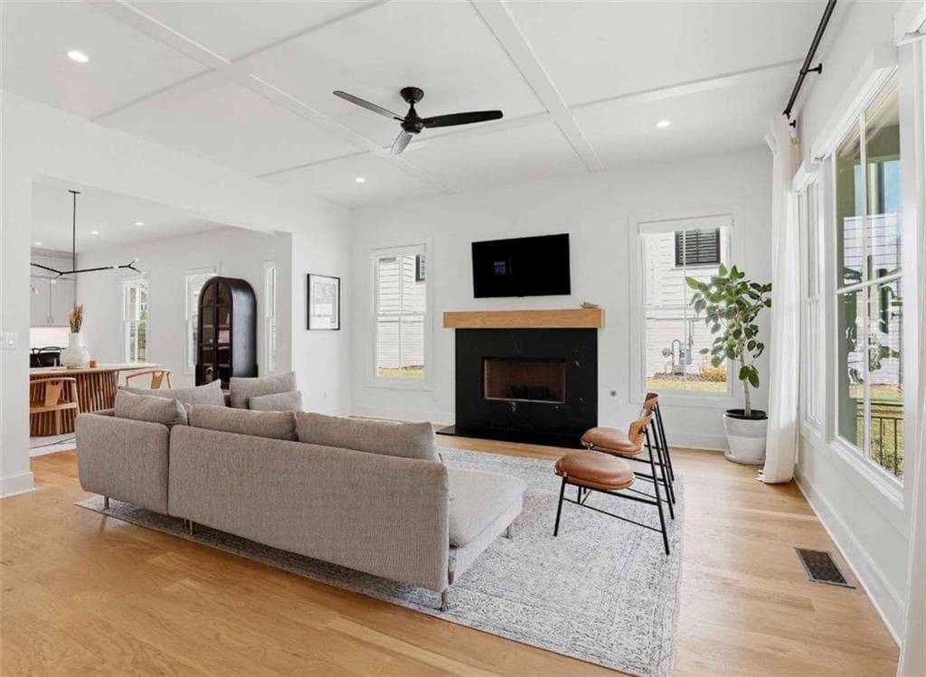 4 bedroom, 4 bathroom, 3,211 sq ft single family residence for sale at 1145 Blair Lane, Peachtree City, GA 30269 — photo 7