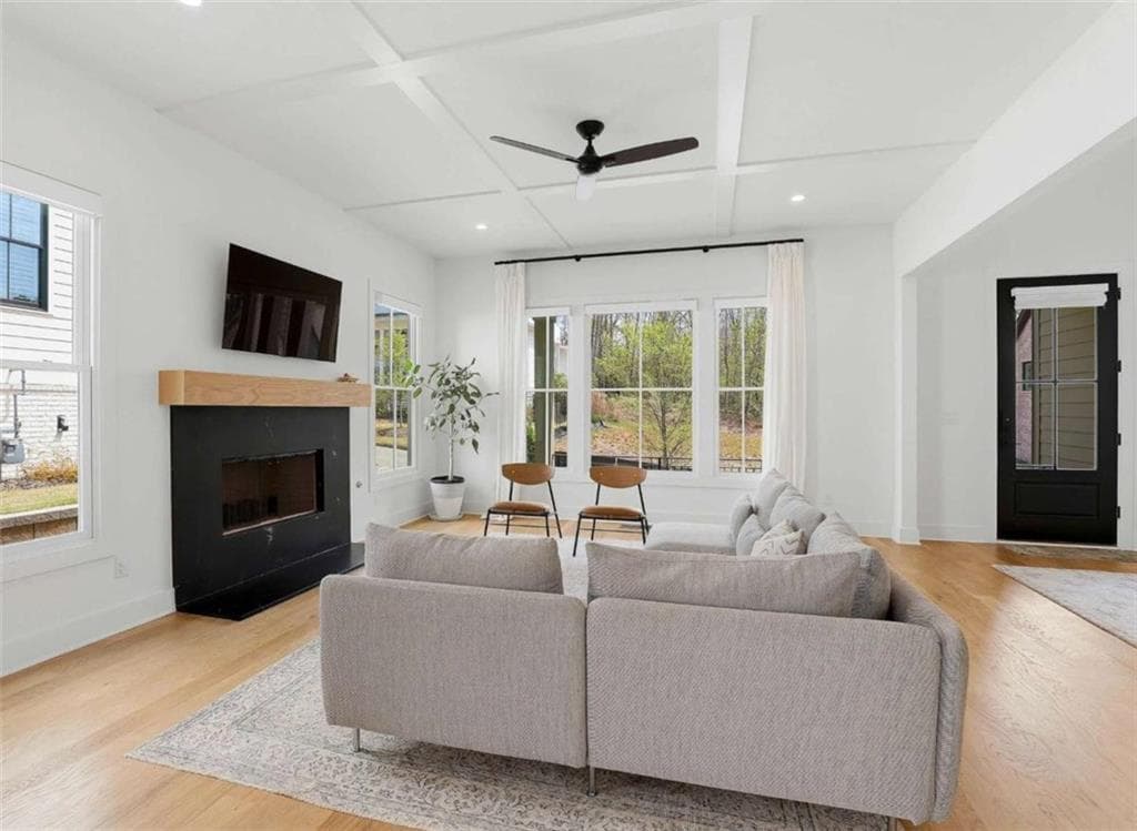 4 bedroom, 4 bathroom, 3,211 sq ft single family residence for sale at 1145 Blair Lane, Peachtree City, GA 30269 — photo 10