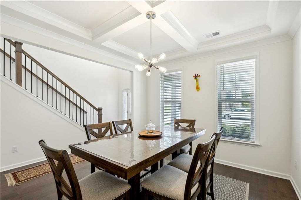 5 bedroom, 3 bathroom, 2,551 sq ft single family residence for rent at 13136 Vista Lane, Covington, GA 30014 for $2,750 a month — photo 5