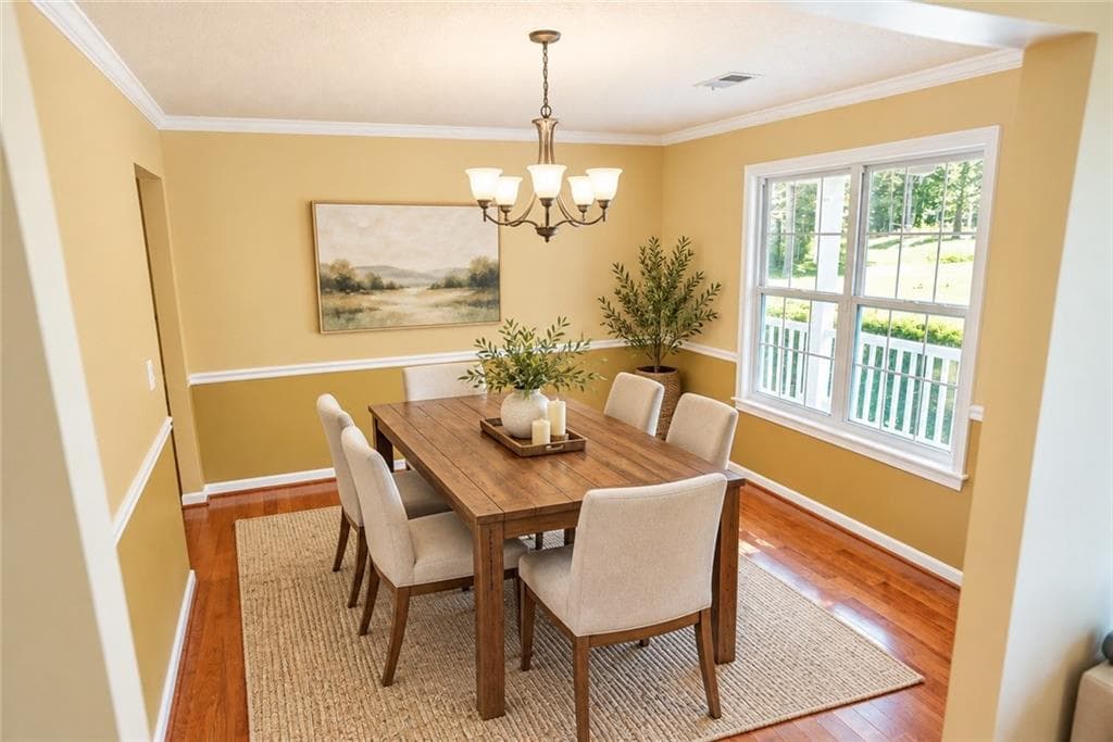 3 bedroom, 2 bathroom, 2,200 sq ft single family residence for sale at 3874 Saint George Terrace, Powder Springs, GA 30127 — photo 6