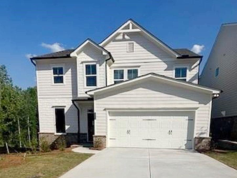 4 bedroom, 3 bathroom, 2,116 sq ft single family residence for sale at 4405 Easter Lily (Lot 78) Avenue, Buford, GA 30519