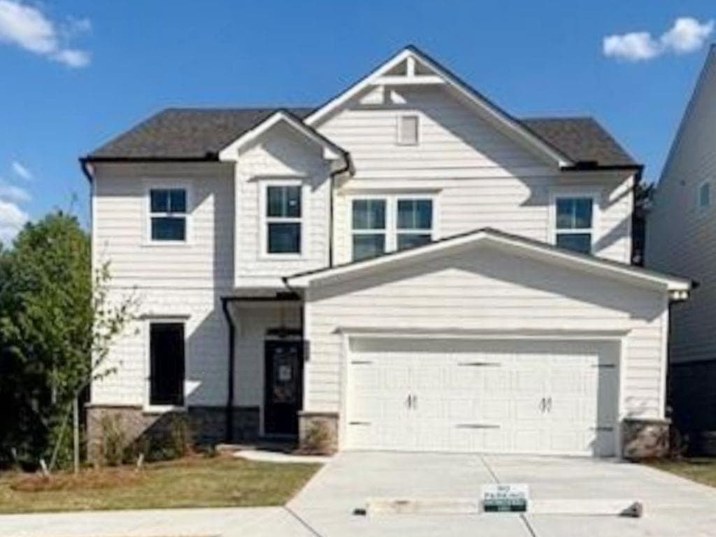 4 bedroom, 3 bathroom, 2,116 sq ft single family residence for sale at 4405 Easter Lily (Lot 78) Avenue, Buford, GA 30519 — photo 5