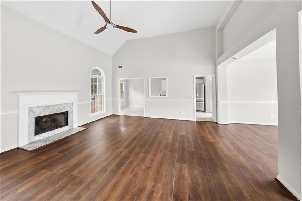 5 bedroom, 3 bathroom, 2,574 sq ft single family residence under contract at 286 Trailwood Gap, Douglasville, GA 30134 — photo 3