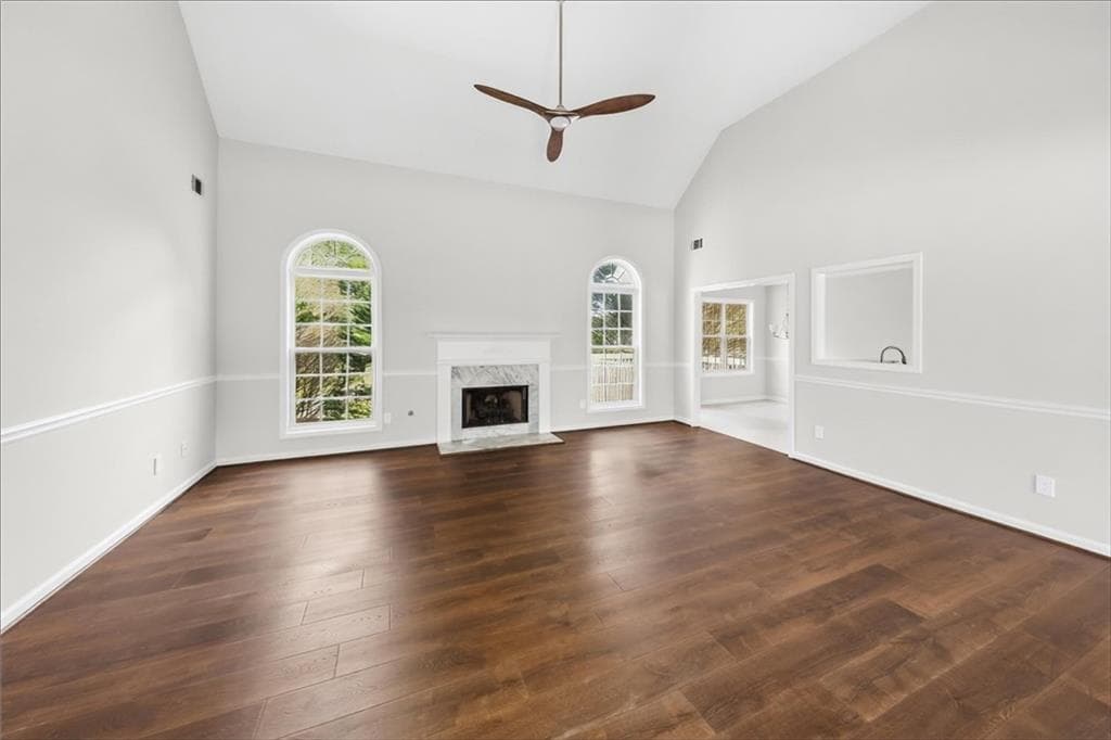 5 bedroom, 3 bathroom, 2,574 sq ft single family residence under contract at 286 Trailwood Gap, Douglasville, GA 30134 — photo 4