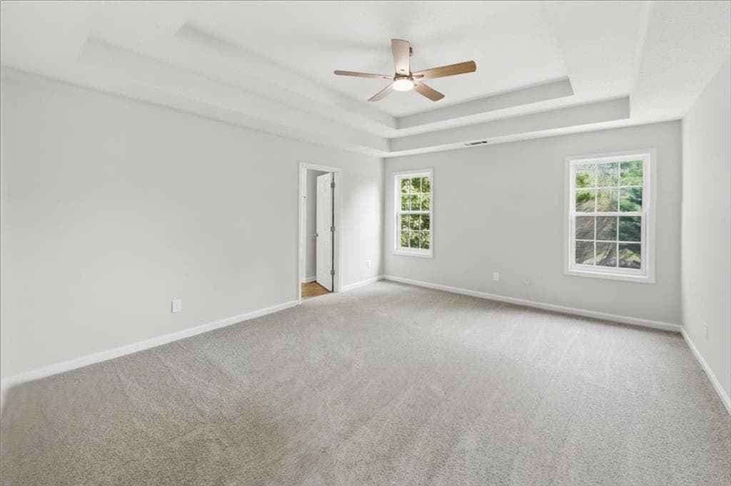 5 bedroom, 3 bathroom, 2,574 sq ft single family residence under contract at 286 Trailwood Gap, Douglasville, GA 30134 — photo 10
