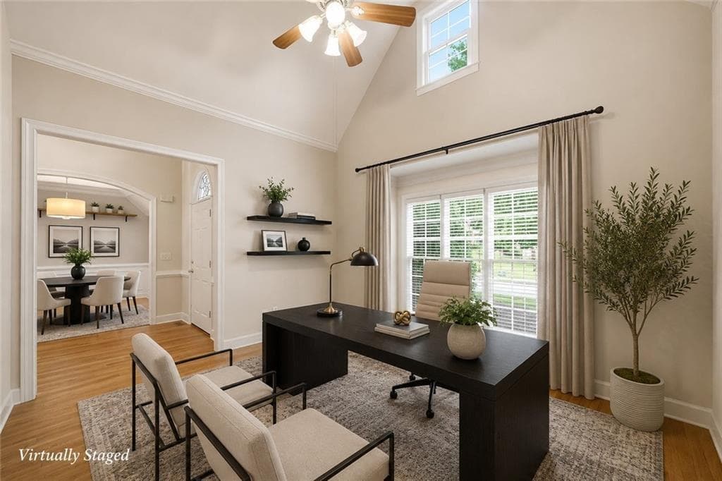 5 bedroom, 4 bathroom, 4,502 sq ft single family residence for sale at 5409 Culzean Way, Suwanee, GA 30024 — photo 5