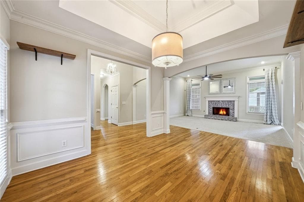 5 bedroom, 4 bathroom, 4,502 sq ft single family residence for sale at 5409 Culzean Way, Suwanee, GA 30024 — photo 9