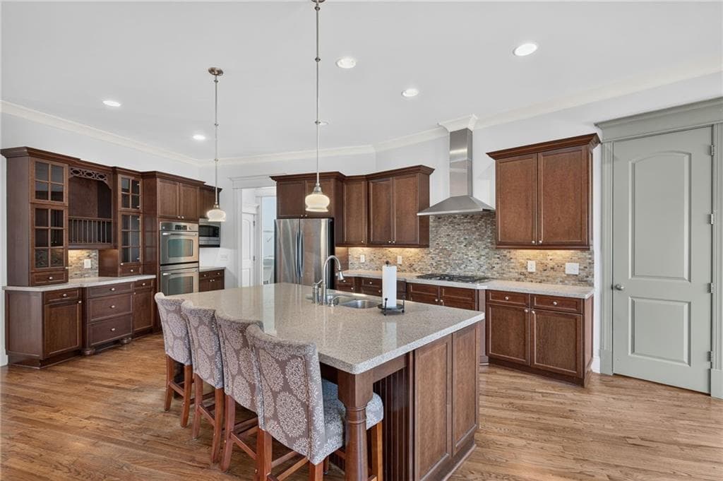 5 bedroom, 4 bathroom, 3,490 sq ft single family residence for sale at 3212 Wheldon Way, Douglasville, GA 30135 — photo 3