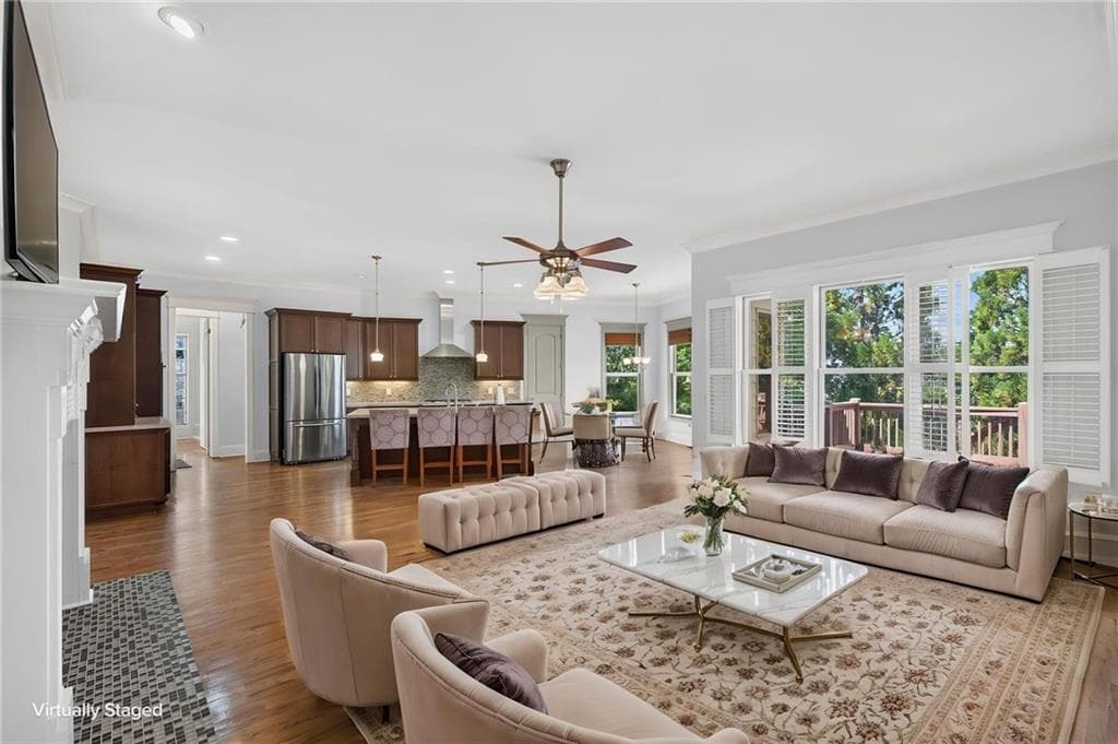 5 bedroom, 4 bathroom, 3,490 sq ft single family residence for sale at 3212 Wheldon Way, Douglasville, GA 30135 — photo 4