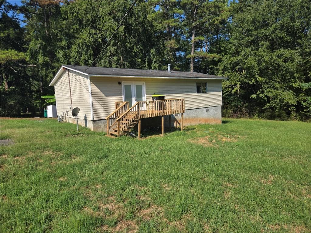 3 bedroom, 1 bathroom, 1,056 sq ft single family residence for sale at 3836 Rex Circle, Rex, GA 30273 — photo 2