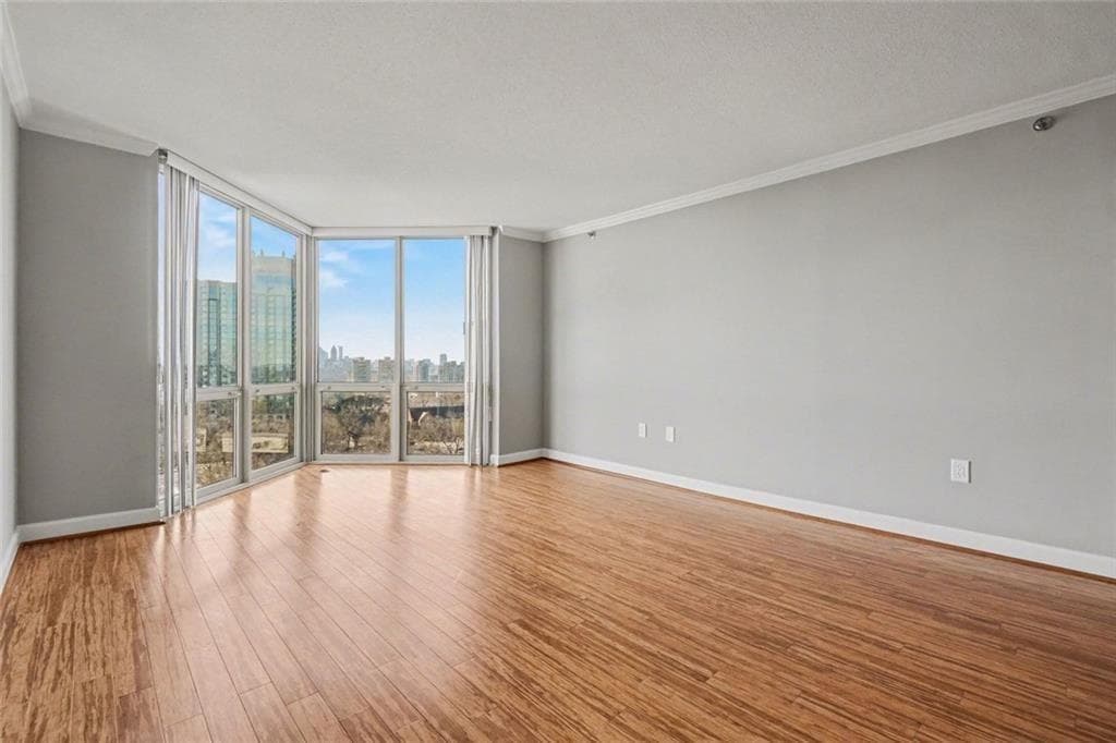 2 bedroom, 2 bathroom, 1,228 sq ft condominium for sale at 2870 Pharr Court 1806, Atlanta, GA 30305 — photo 6