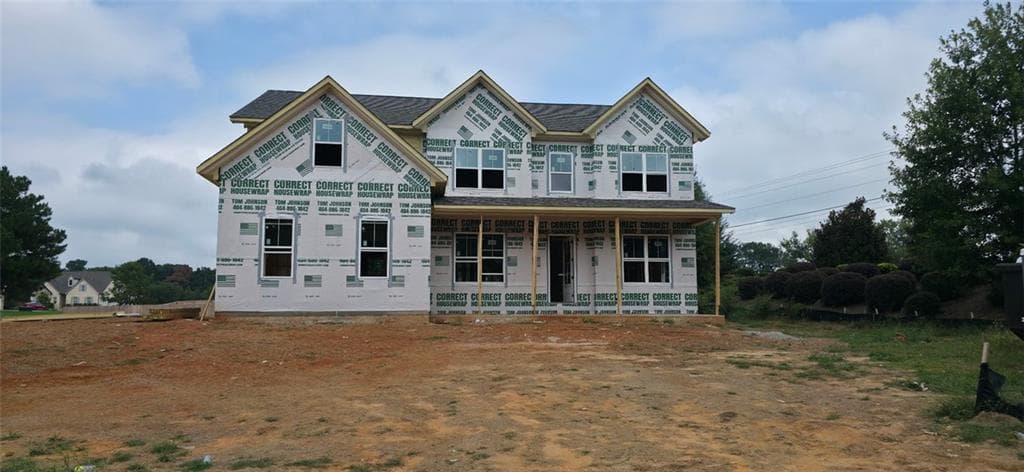 5 bedroom, 4 bathroom, 3,195 sq ft single family residence for sale at 1150 Stone Road, Watkinsville, GA 30677