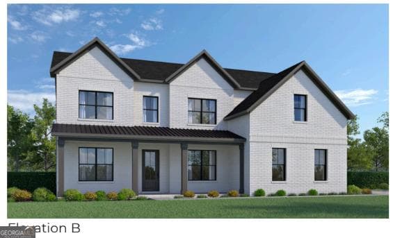 5 bedroom, 4 bathroom, 3,195 sq ft single family residence for sale at 1150 Stone Road, Watkinsville, GA 30677 — photo 2