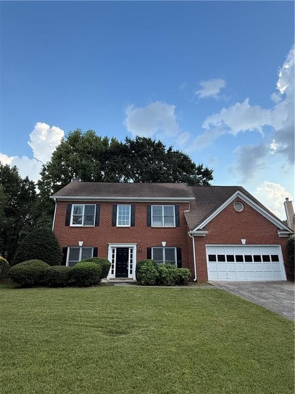 4 bedroom, 3 bathroom, 2,356 sq ft single family residence for rent at 11295 Findley Chase Court, Johns Creek, GA 30097 for $3,100 a month — photo 1 of 19