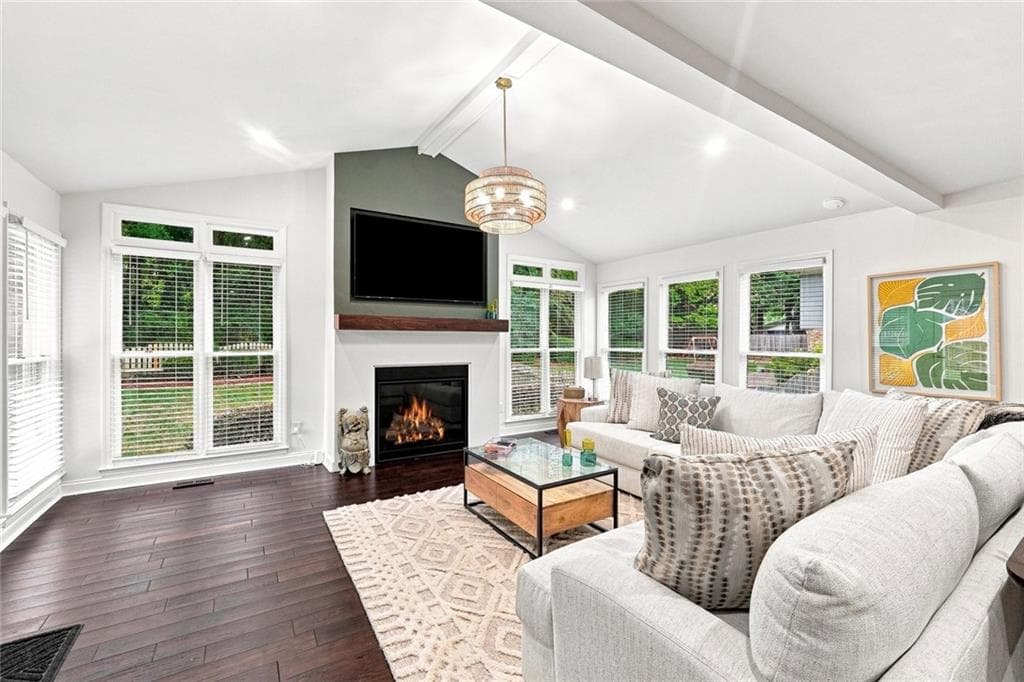 4 bedroom, 4 bathroom, 2,870 sq ft single family residence for sale at 4978 Heatherdale Lane, Atlanta, GA 30360 — photo 5