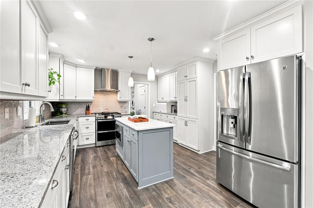 4 bedroom, 4 bathroom, 2,870 sq ft single family residence for sale at 4978 Heatherdale Lane, Atlanta, GA 30360 — photo 6