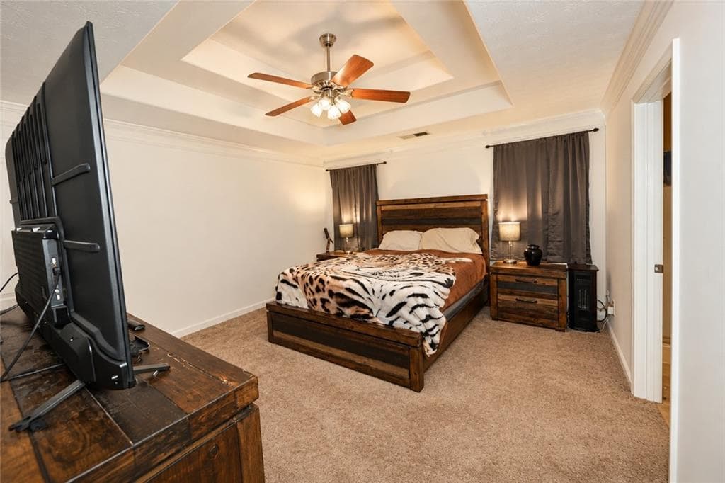 4 bedroom, 3 bathroom, 2,290 sq ft single family residence for sale at 769 Mesa Road, Mcdonough, GA 30253 — photo 10