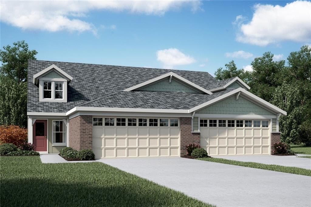 4 bedroom, 3 bathroom, 1,243 sq ft townhouse for sale at 47 Village Drive, Dawsonville, GA 30534 — photo 2