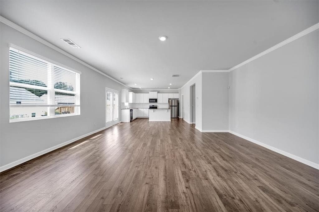 5 bedroom, 3 bathroom, 2,856 sq ft single family residence for sale at 167 Fernbrook Trail, Dawsonville, GA 30534 — photo 10