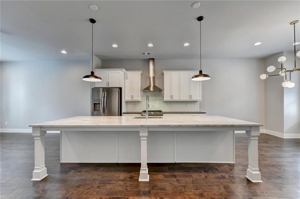 3 bedroom, 4 bathroom, 2,088 sq ft townhouse for rent at 6097 Boylston Drive, Sandy Springs, GA 30328 for $4,250 a month — photo 4