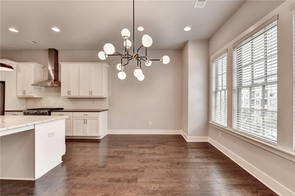3 bedroom, 4 bathroom, 2,088 sq ft townhouse for rent at 6097 Boylston Drive, Sandy Springs, GA 30328 for $4,250 a month — photo 5