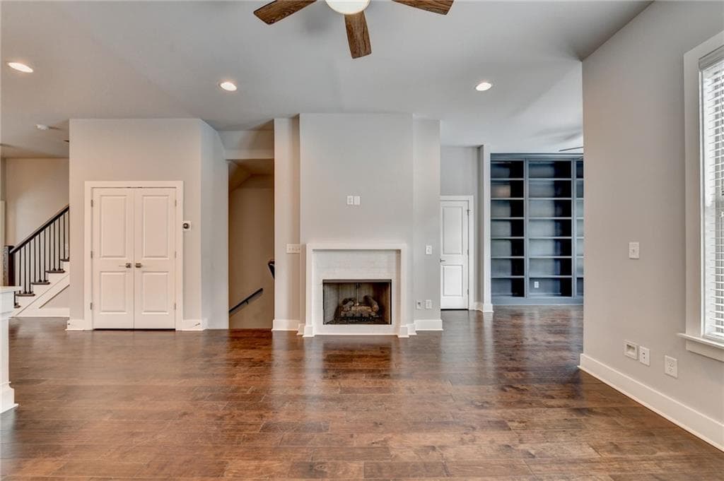 3 bedroom, 4 bathroom, 2,088 sq ft townhouse for rent at 6097 Boylston Drive, Sandy Springs, GA 30328 for $4,250 a month — photo 8