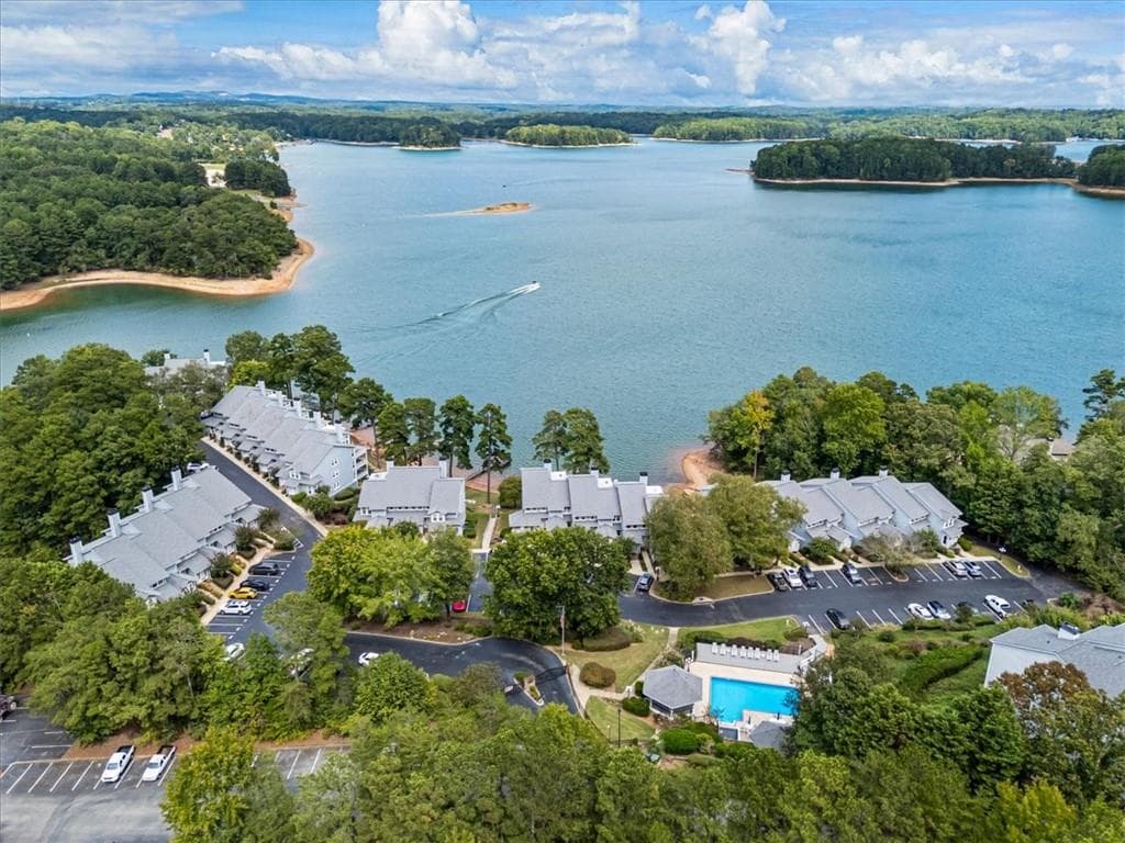 2 bedroom, 2 bathroom, 1,489 sq ft condominium for rent at 2100 Habersham Marina Road 201E, Cumming, GA 30041 for $3,500 a month — photo 2