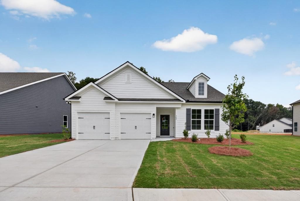 4 bedroom, 2 bathroom, 1,746 sq ft single family residence for sale at 360 Crimson Feather Drive, Jefferson, GA 30549 — photo 2