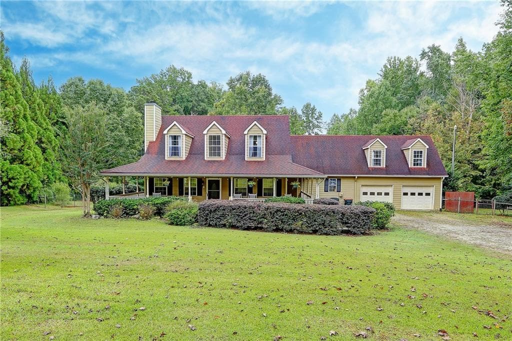 4 bedroom, 4 bathroom, 3,258 sq ft single family residence for sale at 231 N Cross Lane Road, Monroe, GA 30656 — photo 9