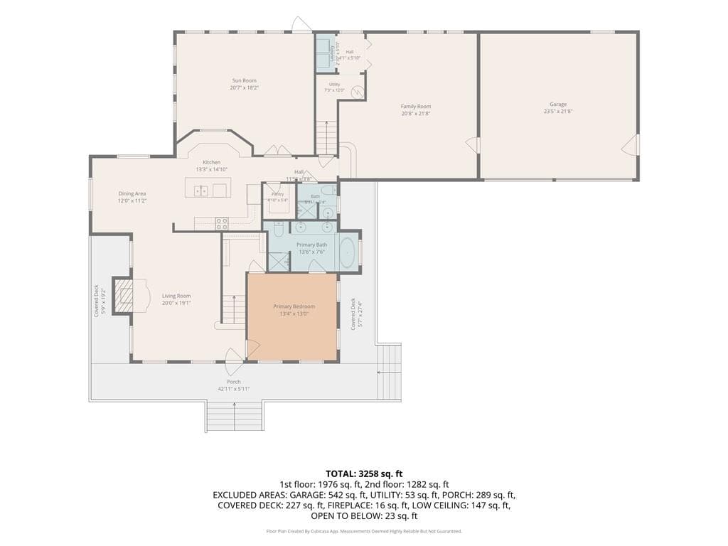 4 bedroom, 4 bathroom, 3,258 sq ft single family residence for sale at 231 N Cross Lane Road, Monroe, GA 30656 — photo 10