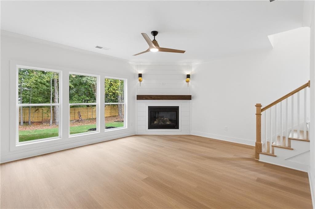 4 bedroom, 4 bathroom, 2,439 sq ft single family residence for sale at 2266 Belmont Circle, Smyrna, GA 30080 — photo 7