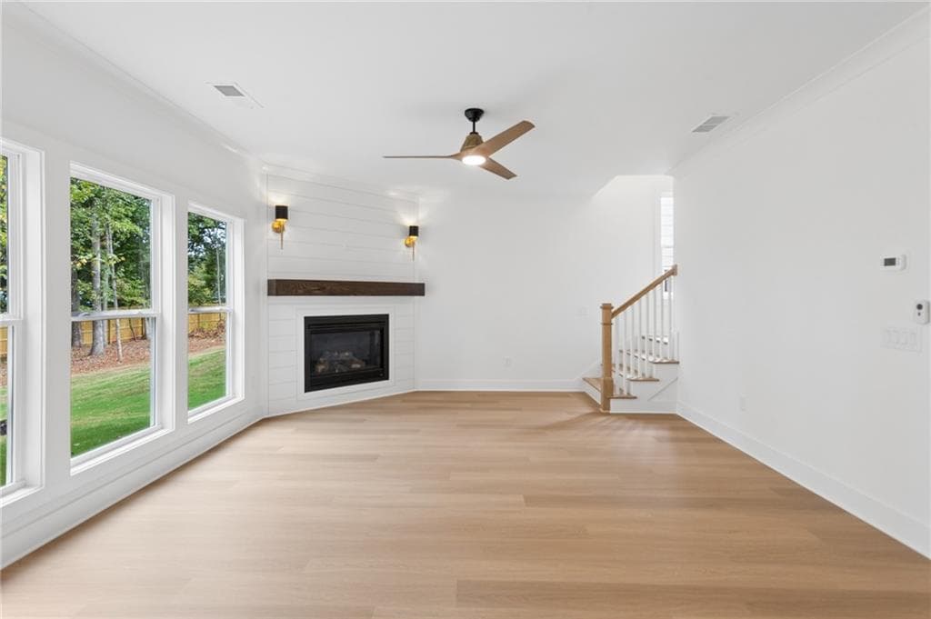 4 bedroom, 4 bathroom, 2,439 sq ft single family residence for sale at 2266 Belmont Circle, Smyrna, GA 30080 — photo 8