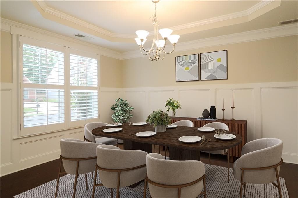 5 bedroom, 5 bathroom, 4,922 sq ft single family residence for sale at 59 Angel Oak Trail, Dallas, GA 30132 — photo 4