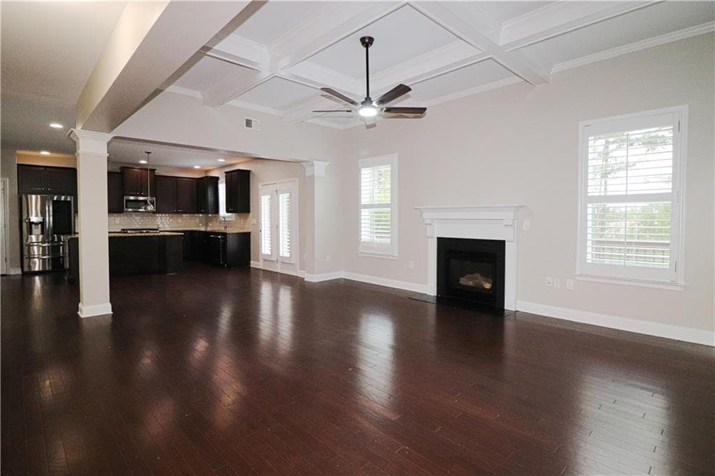 5 bedroom, 5 bathroom, 4,922 sq ft single family residence for sale at 59 Angel Oak Trail, Dallas, GA 30132 — photo 9