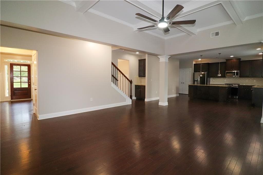 5 bedroom, 5 bathroom, 4,922 sq ft single family residence for sale at 59 Angel Oak Trail, Dallas, GA 30132 — photo 10