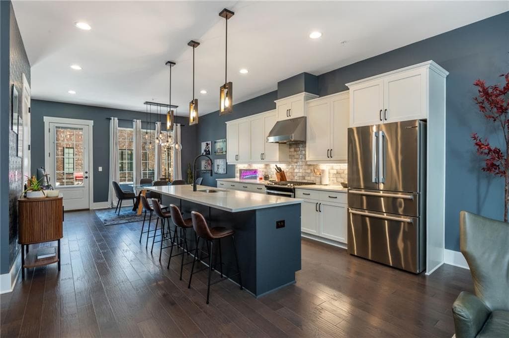 3 bedroom, 4 bathroom, 2,171 sq ft townhouse for sale at 287 Castleberry Hill Walk, Atlanta, GA 30313 — photo 9